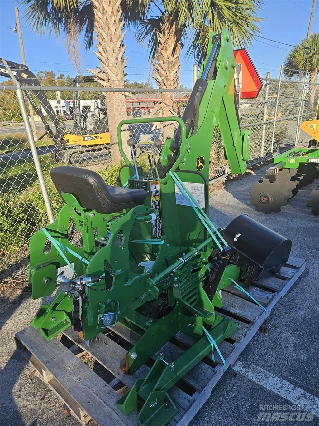 John Deere 375A 其他曳引機配件