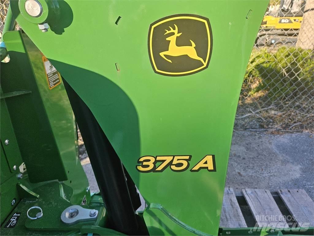 John Deere 375A 其他曳引機配件