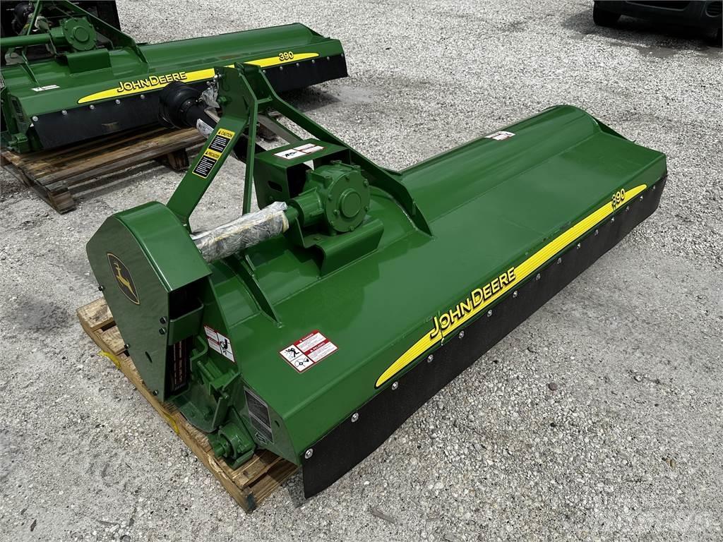 John Deere 390 割草劑