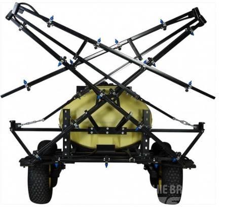 John Deere 3p200 牽引式噴霧機