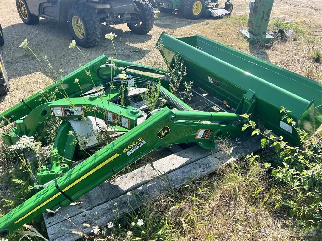John Deere 400E 曳引機
