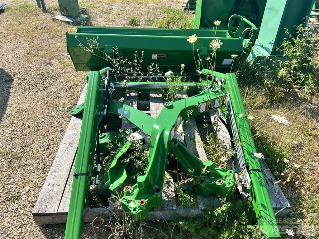 John Deere 400E 曳引機