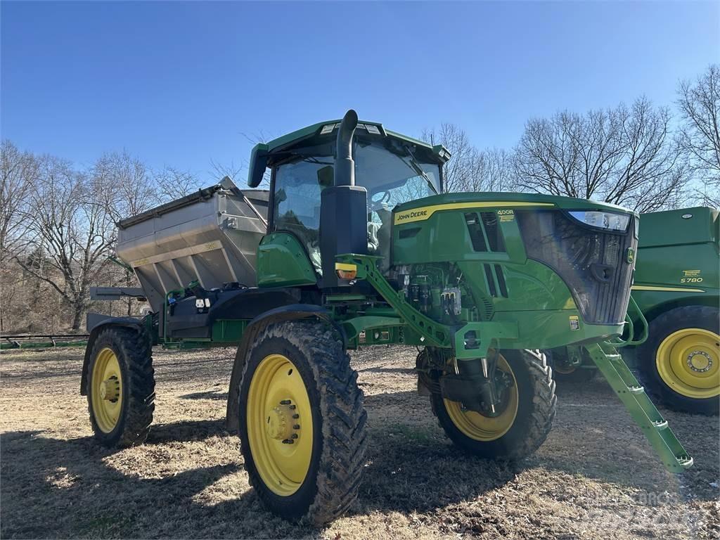 John Deere 400R 牽引式噴霧機