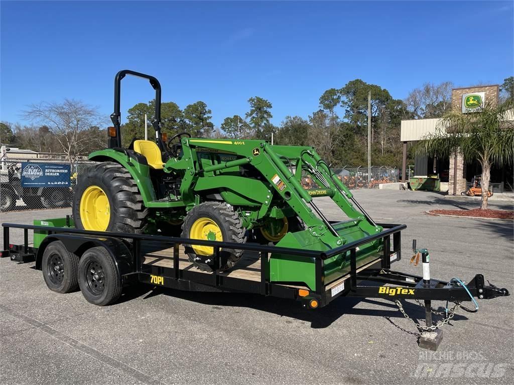 John Deere 4044M 曳引機