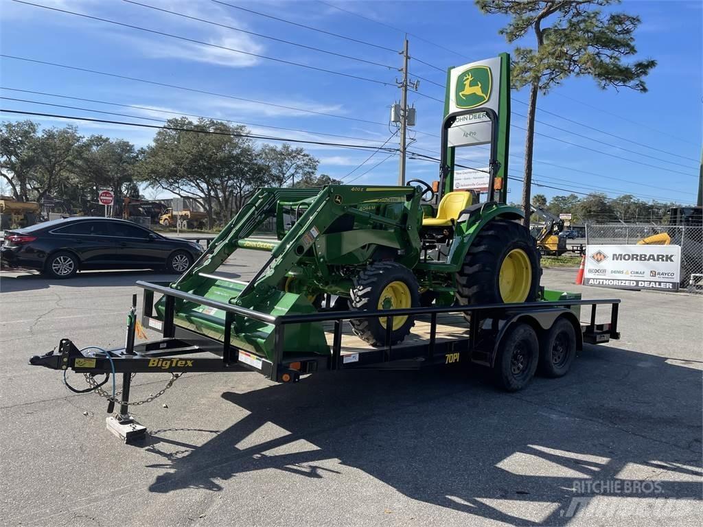 John Deere 4044M 曳引機