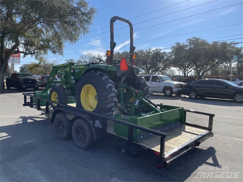 John Deere 4044M 曳引機