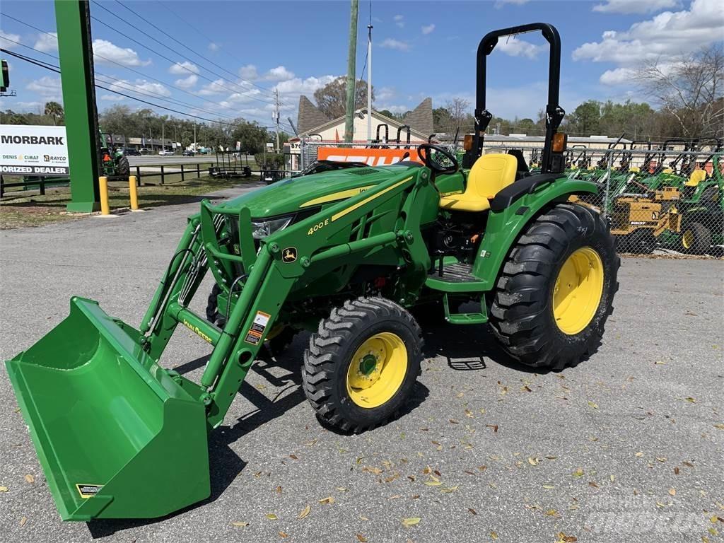 John Deere 4044M 曳引機