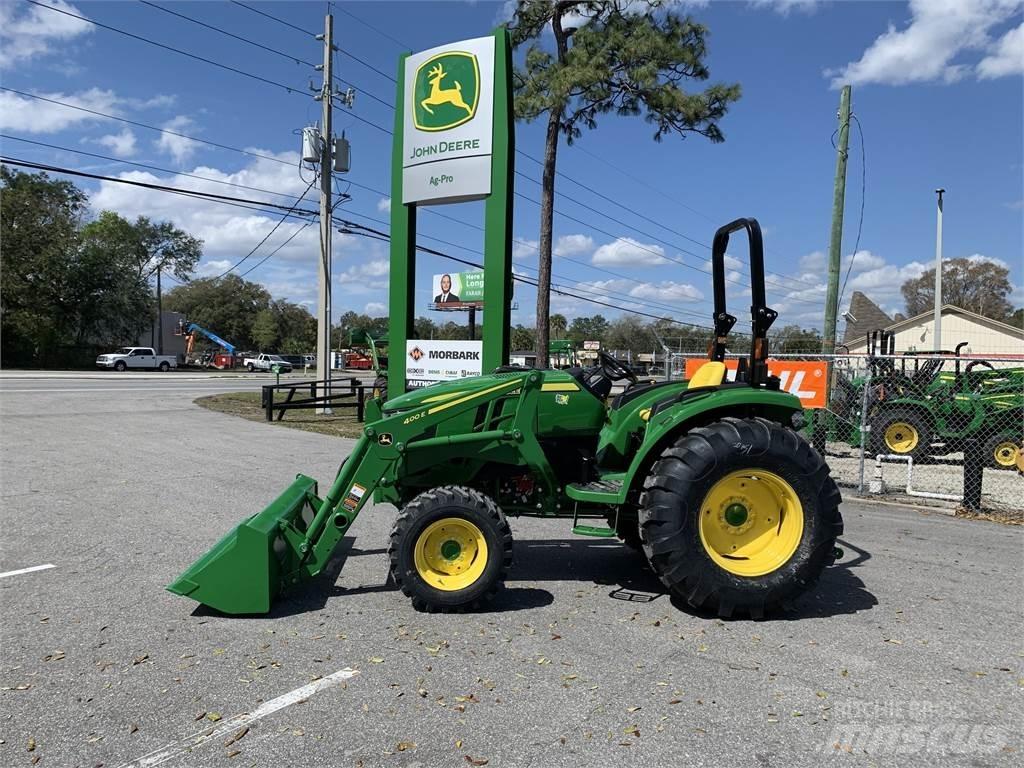John Deere 4044M 曳引機
