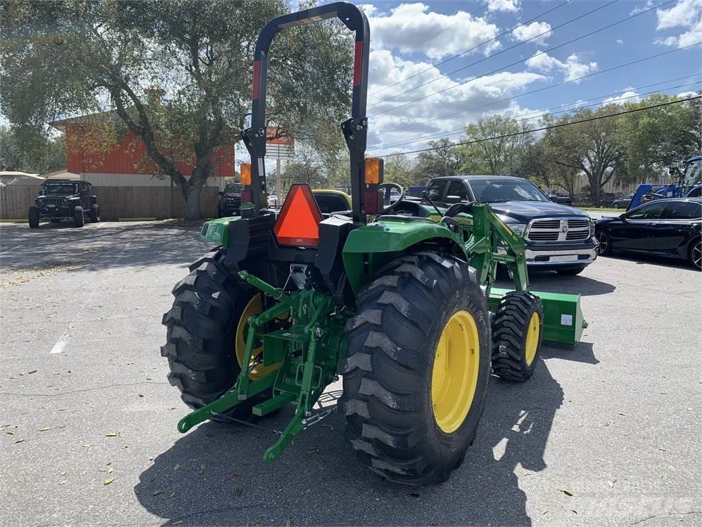 John Deere 4044M 曳引機