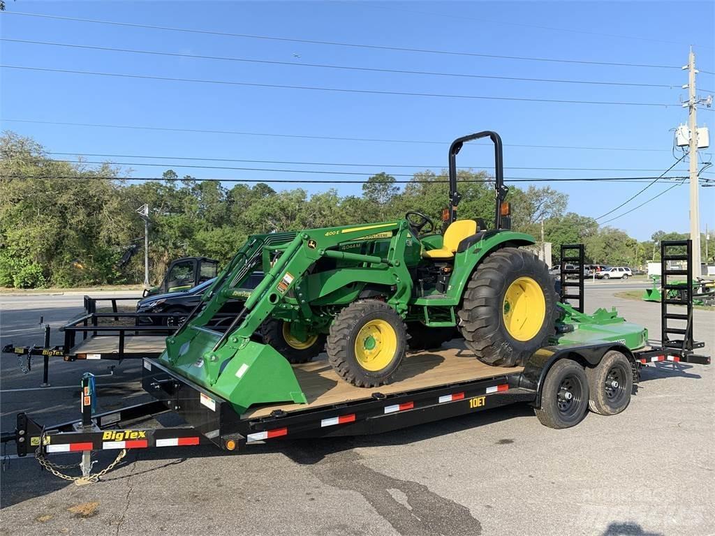 John Deere 4044M 曳引機