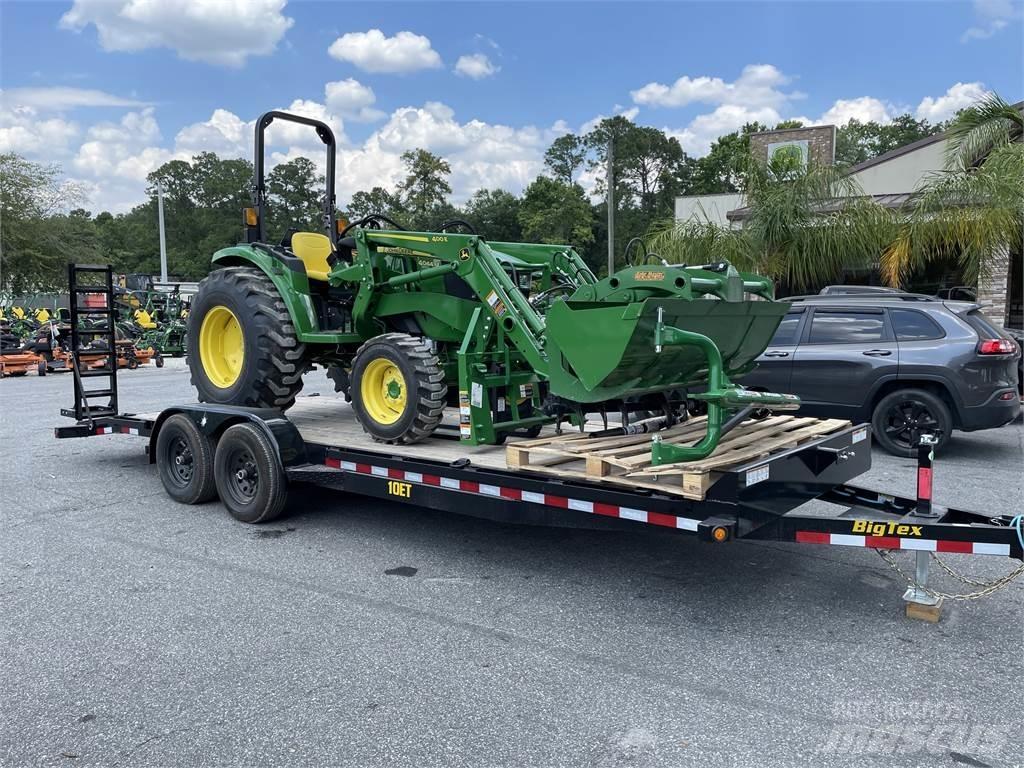 John Deere 4044M 曳引機