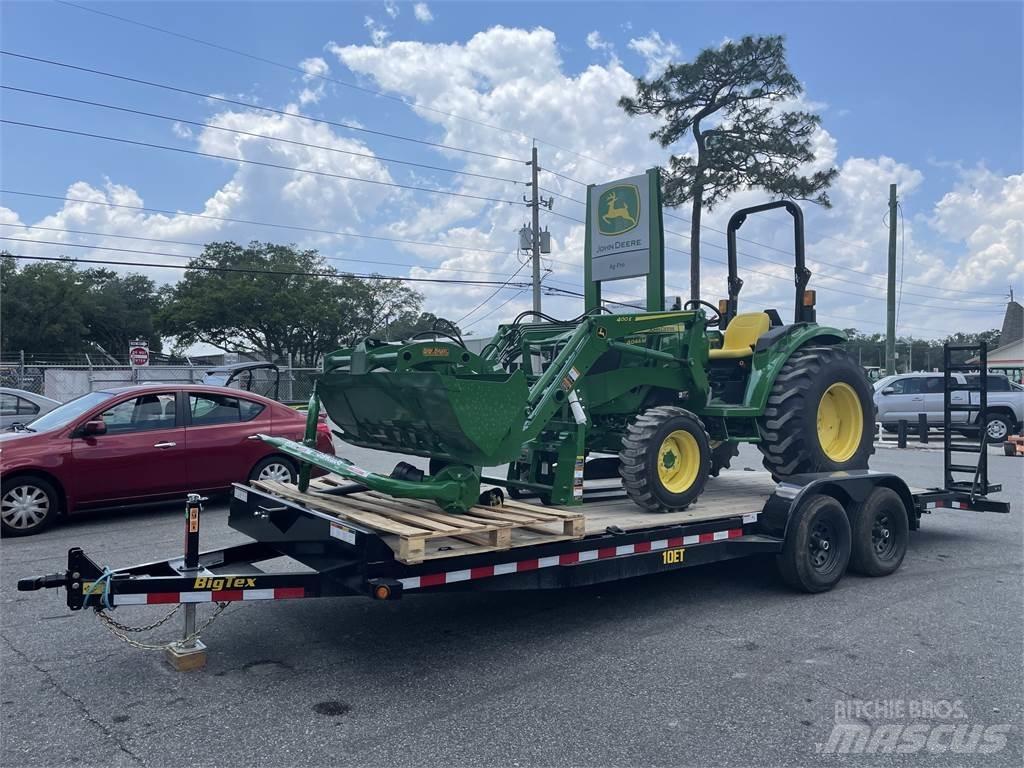 John Deere 4044M 曳引機
