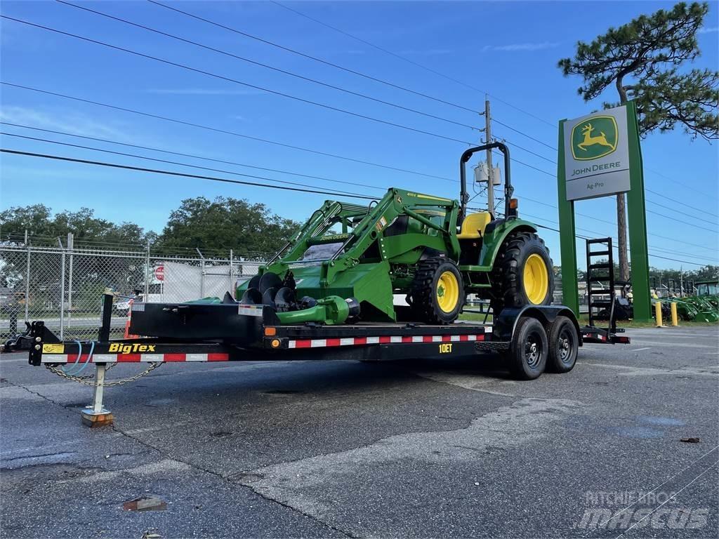 John Deere 4044M 曳引機