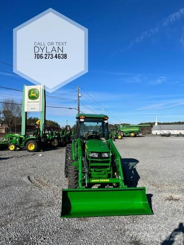 John Deere 4044R 曳引機