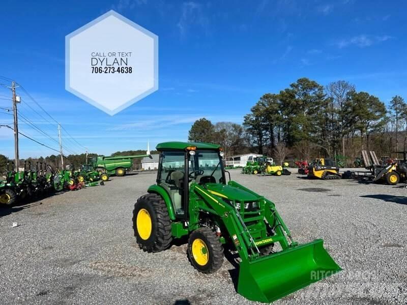 John Deere 4044R 曳引機