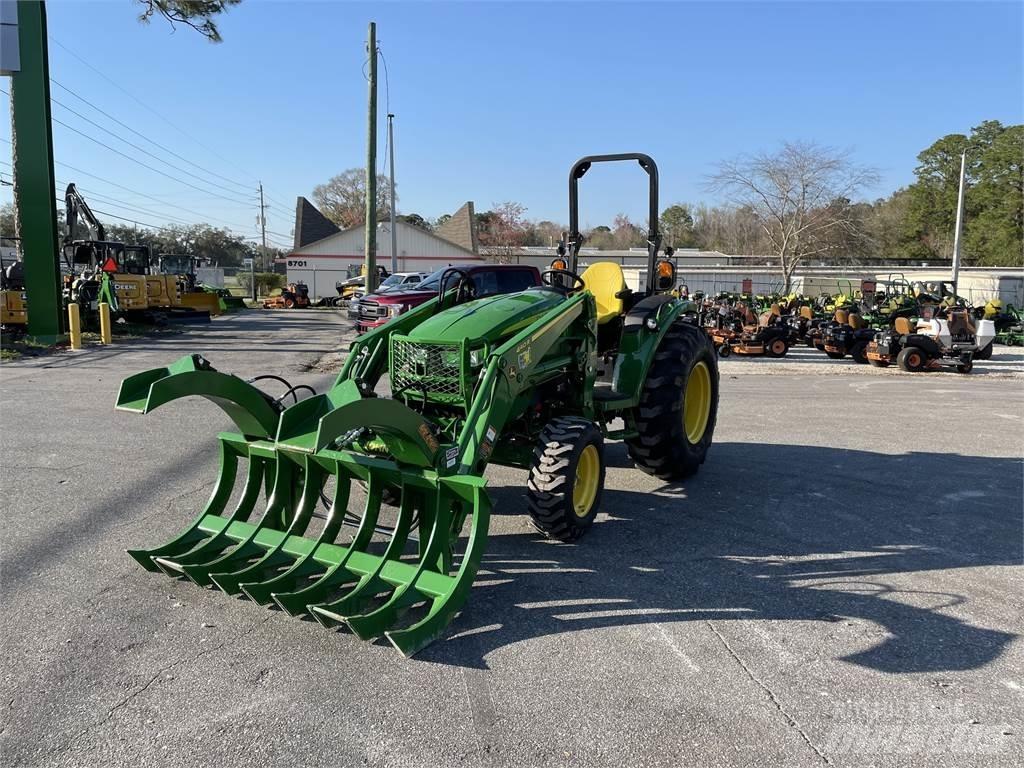 John Deere 4044R 曳引機
