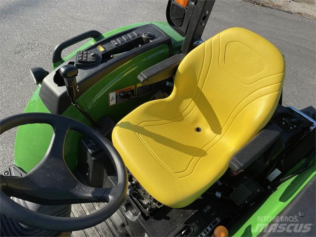 John Deere 4044R 曳引機
