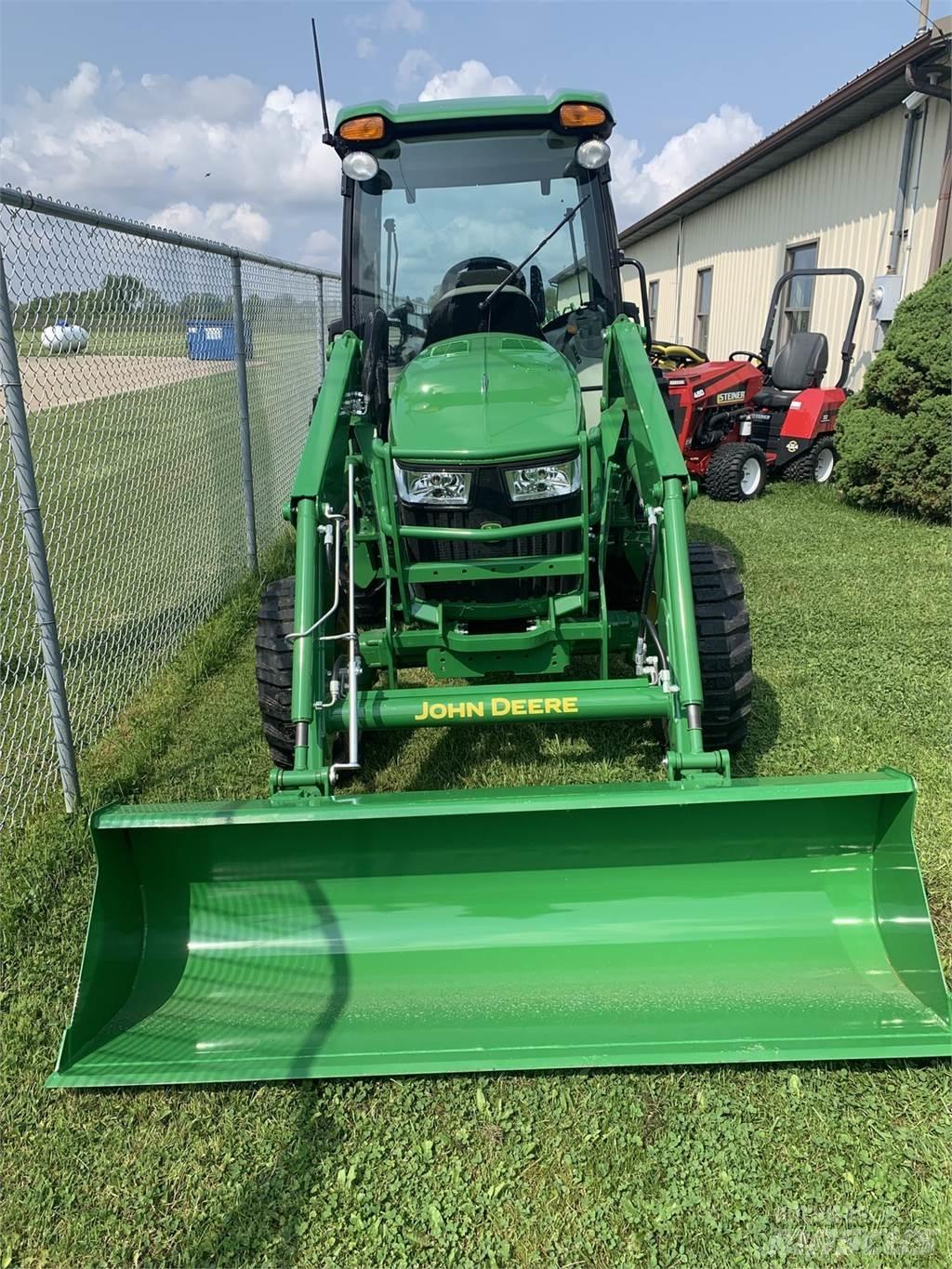 John Deere 4044R 曳引機