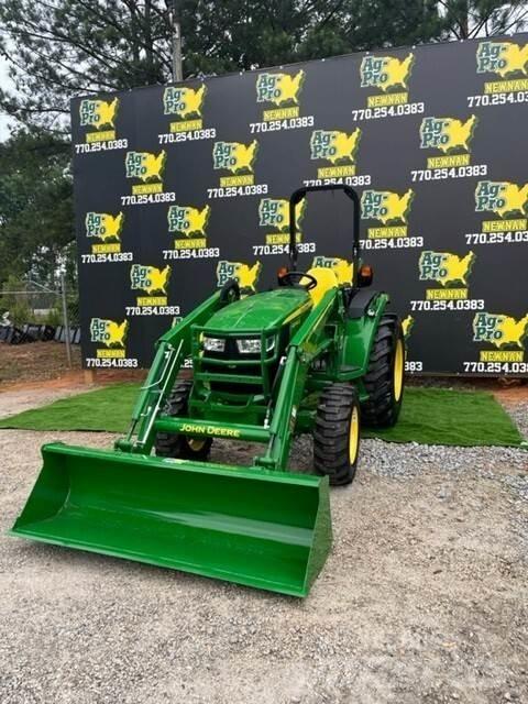 John Deere 4044R 曳引機