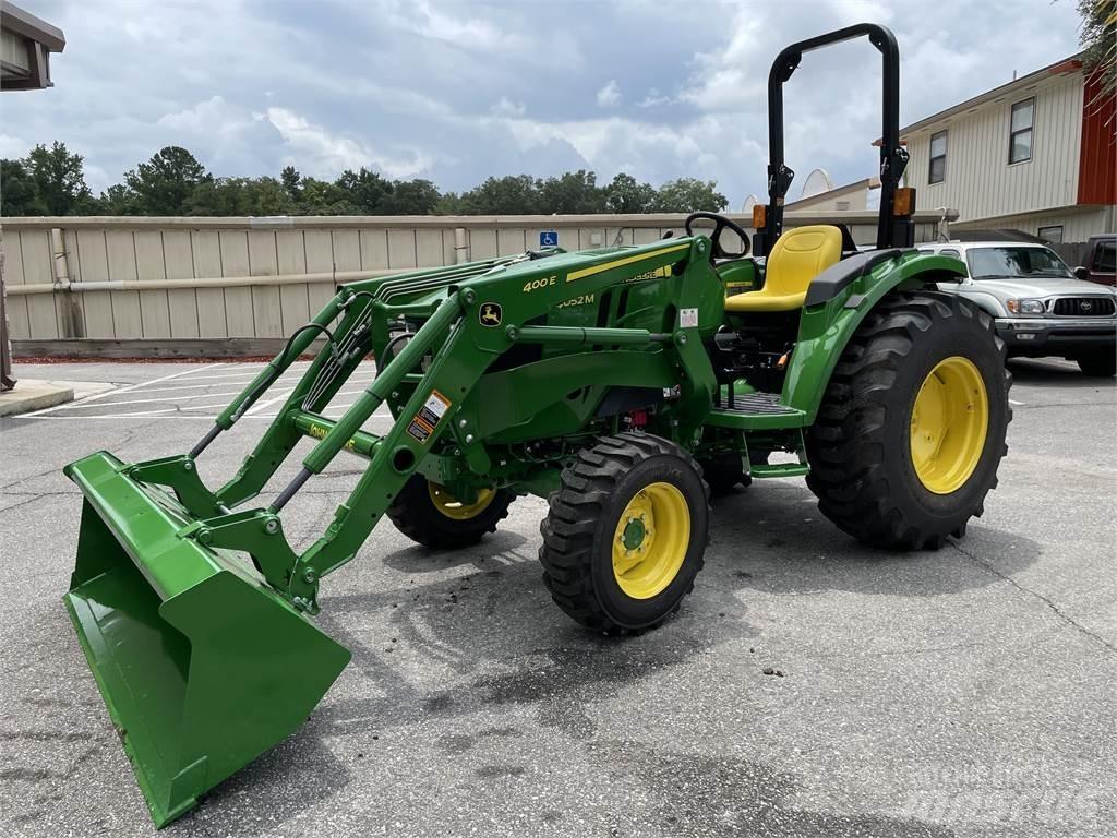 John Deere 4052M 曳引機