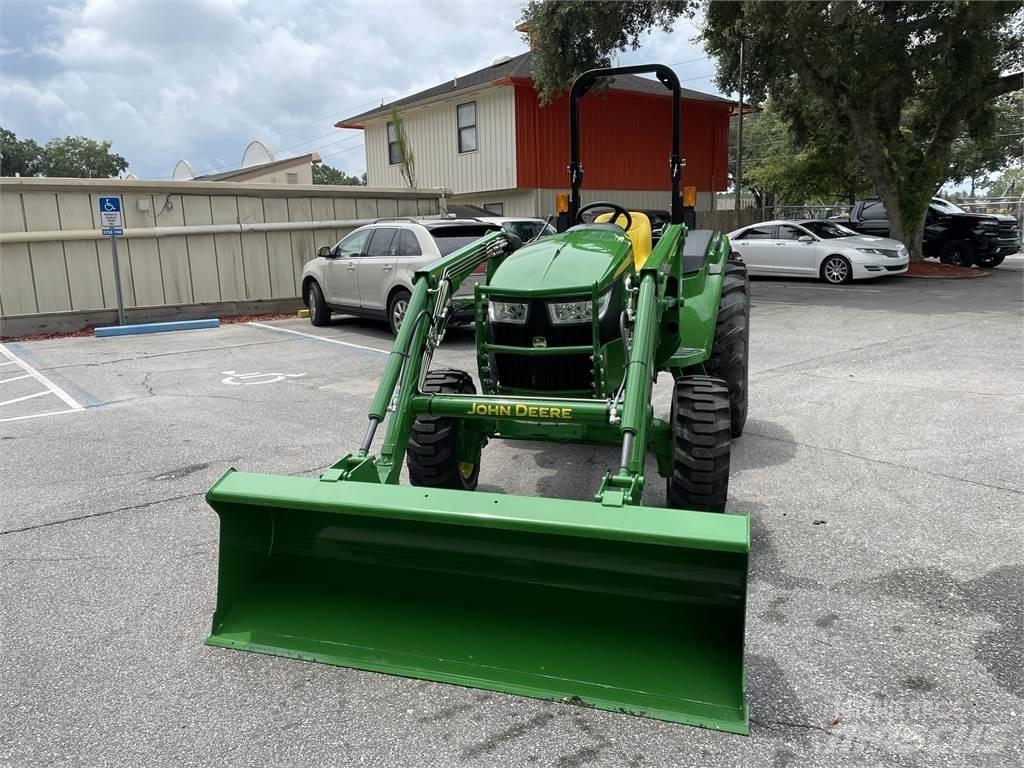 John Deere 4052M 曳引機