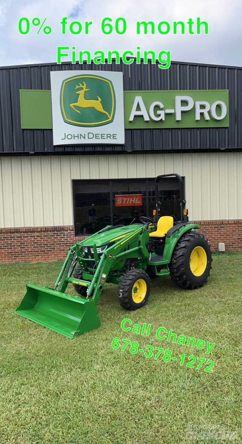 John Deere 4052M 曳引機