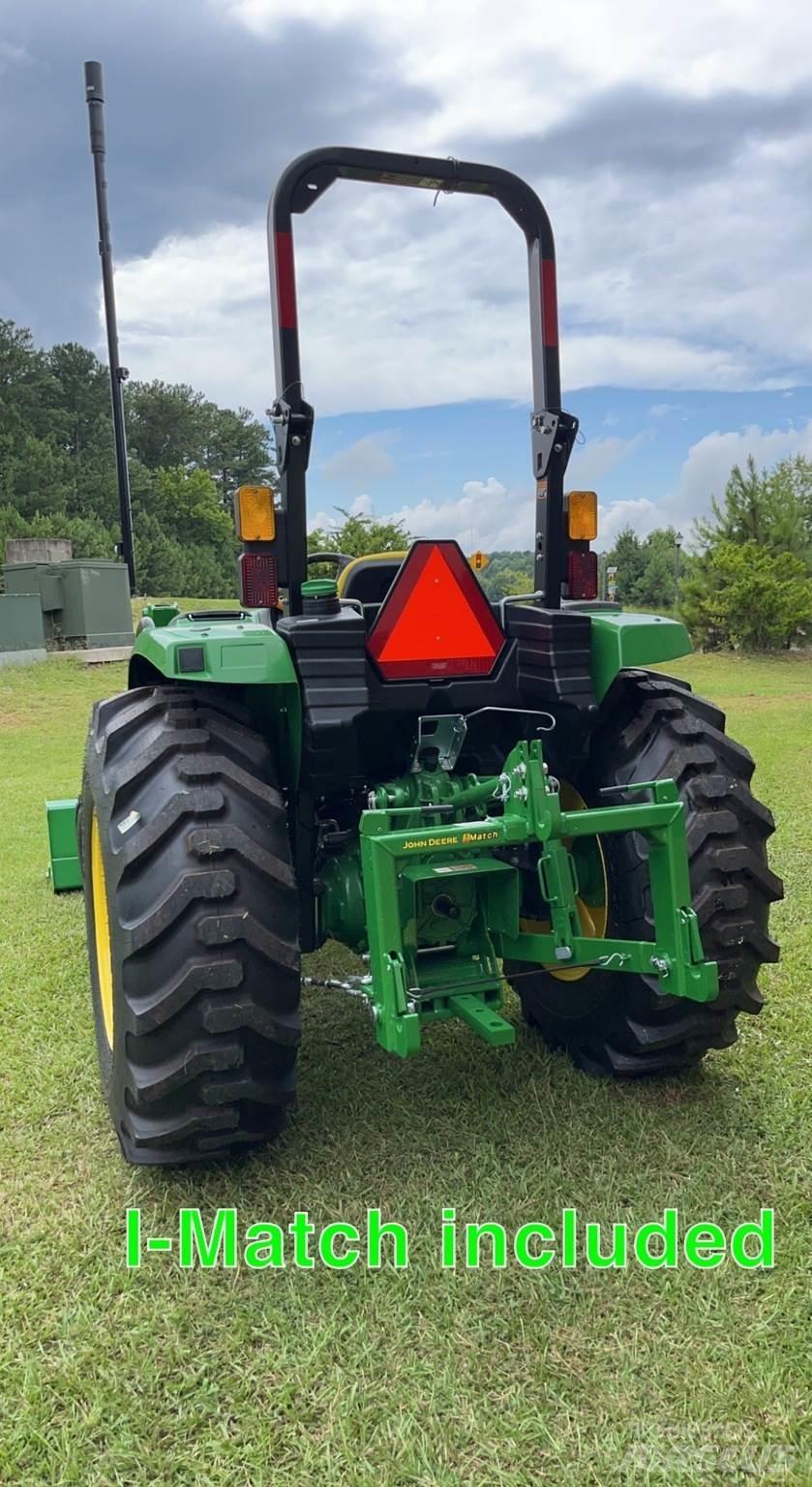 John Deere 4052M 曳引機