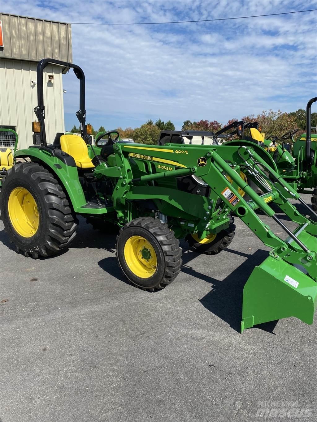 John Deere 4052M 曳引機