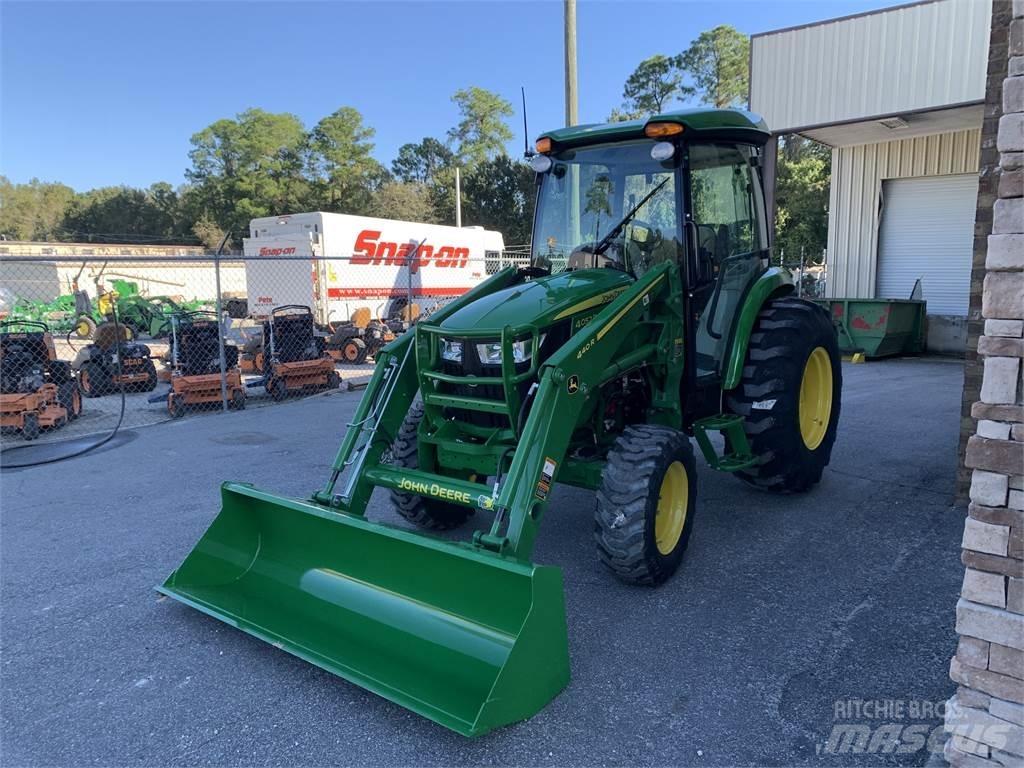 John Deere 4052R 曳引機