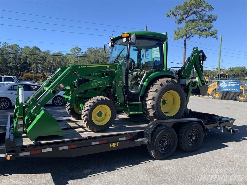 John Deere 4052R 曳引機