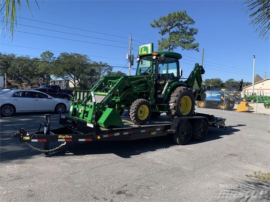 John Deere 4052R 曳引機