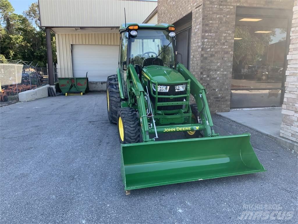 John Deere 4052R 曳引機