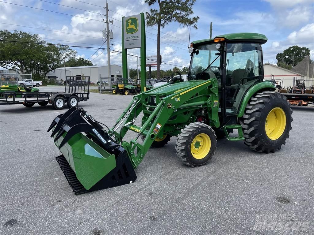 John Deere 4052R 曳引機