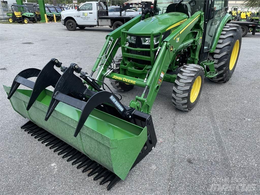John Deere 4052R 曳引機