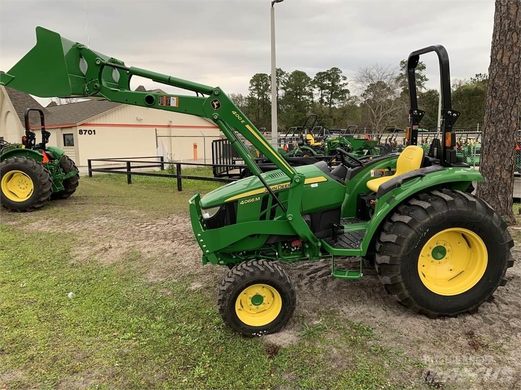 John Deere 4066M 曳引機