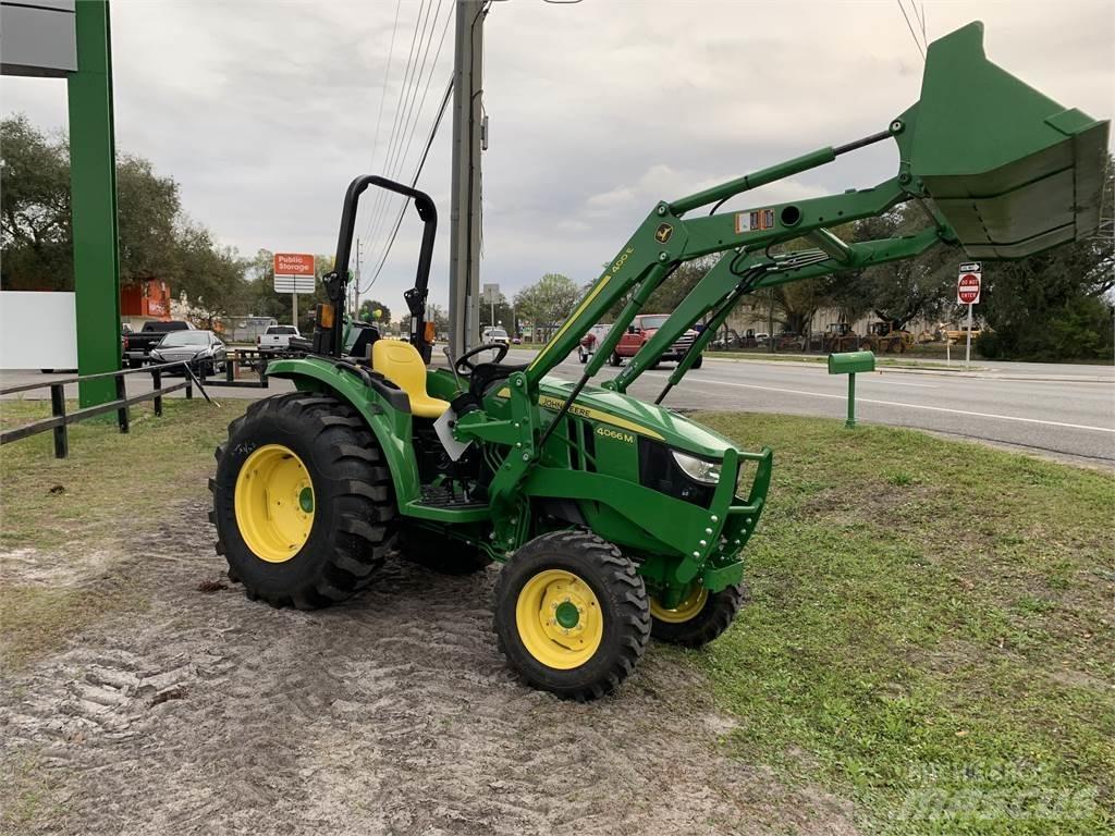John Deere 4066M 曳引機