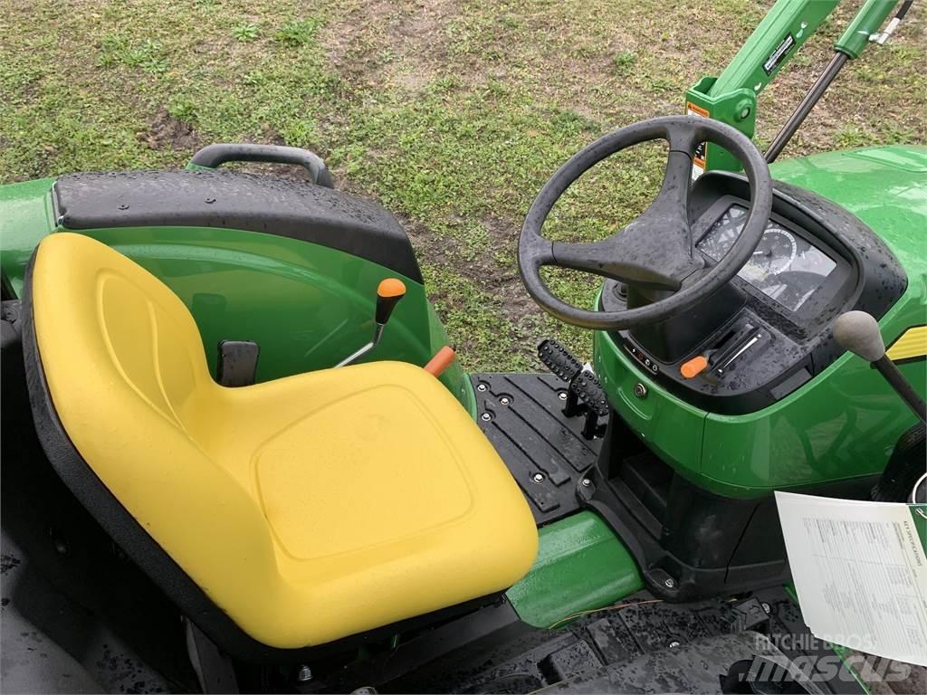 John Deere 4066M 曳引機