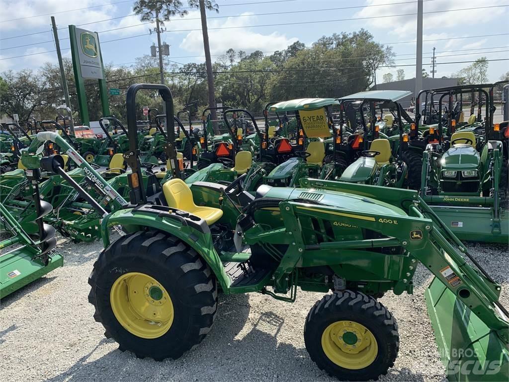 John Deere 4066M 曳引機
