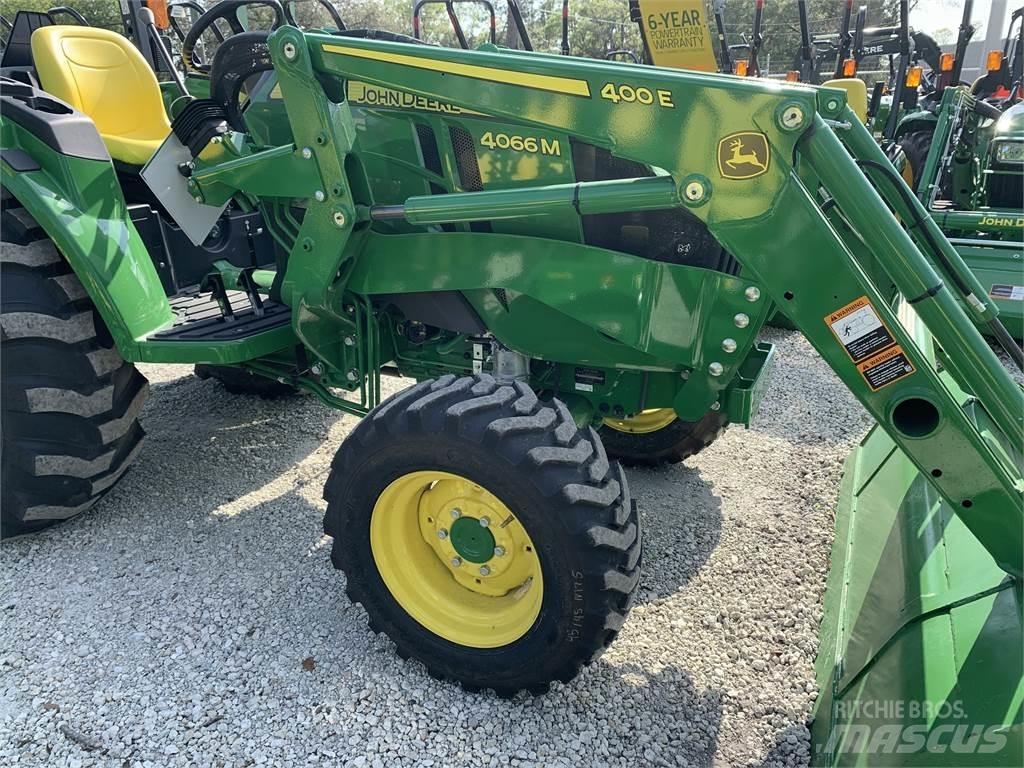 John Deere 4066M 曳引機