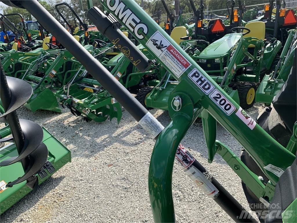 John Deere 4066M 曳引機