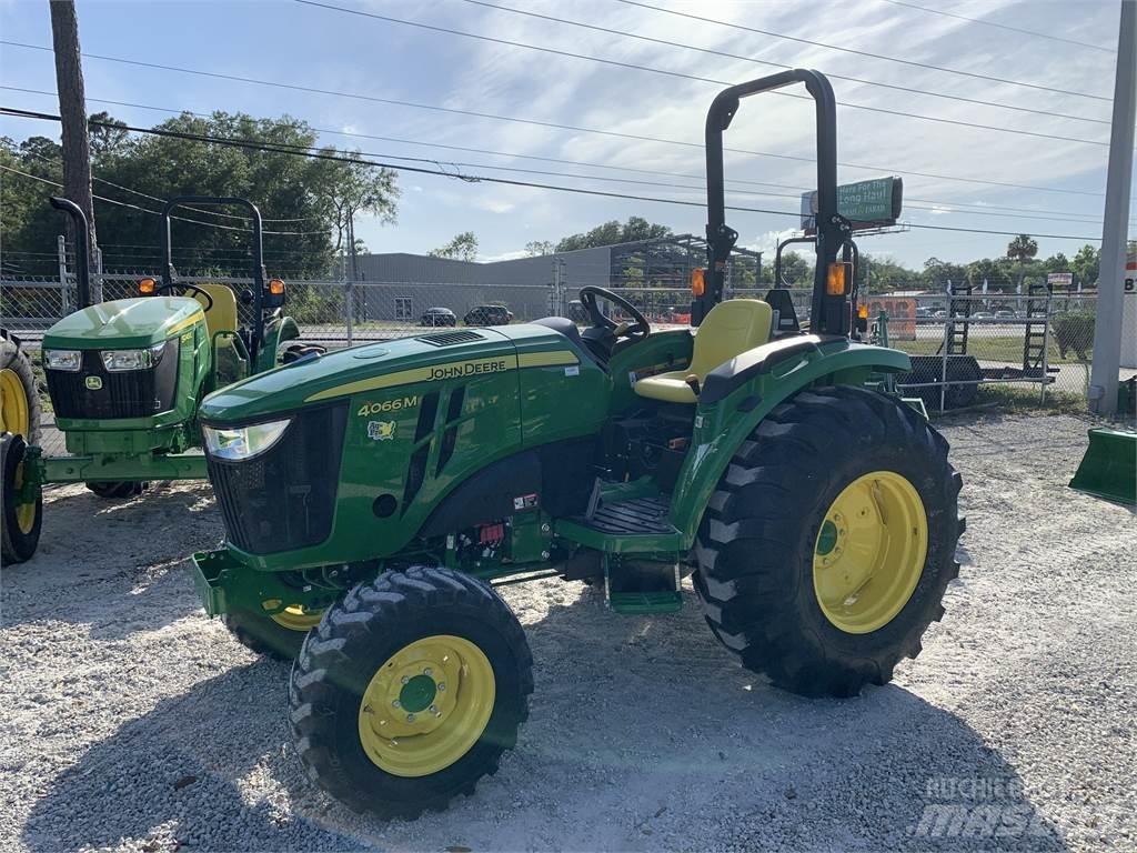 John Deere 4066M 曳引機