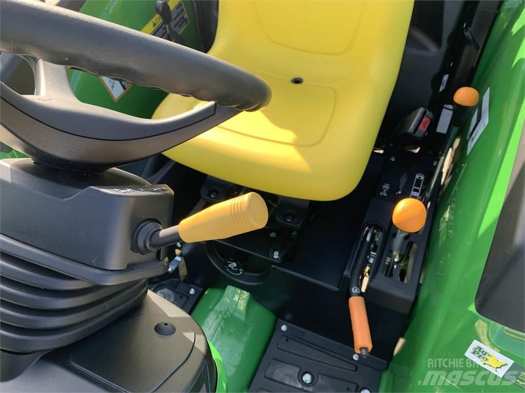 John Deere 4066M 曳引機