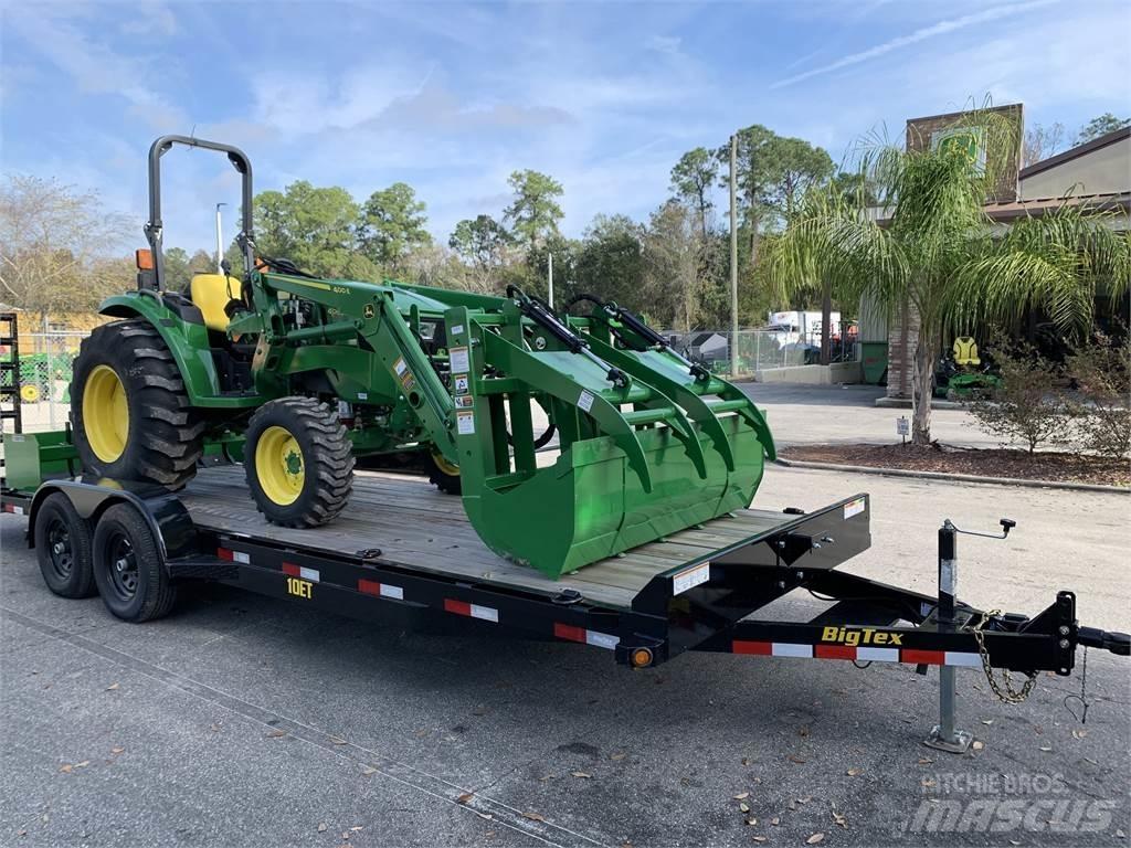 John Deere 4066M 曳引機