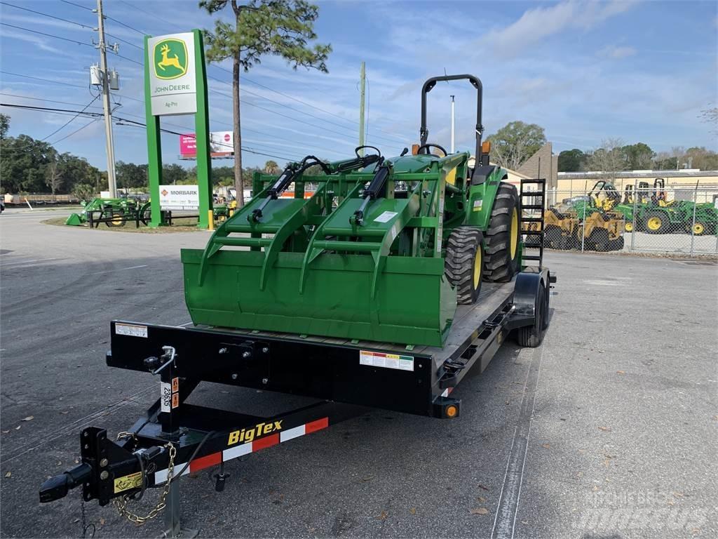 John Deere 4066M 曳引機