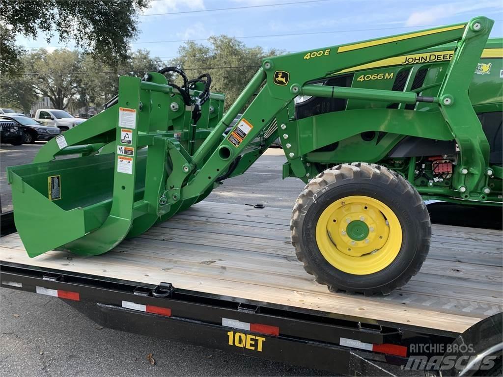 John Deere 4066M 曳引機