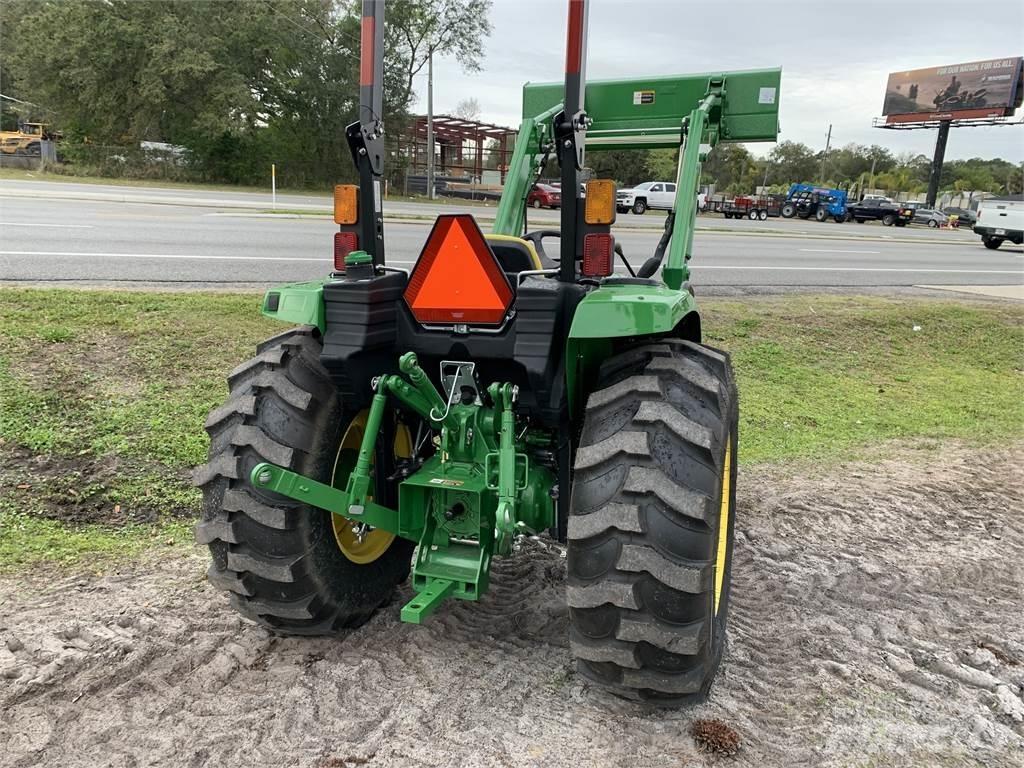 John Deere 4066M 曳引機