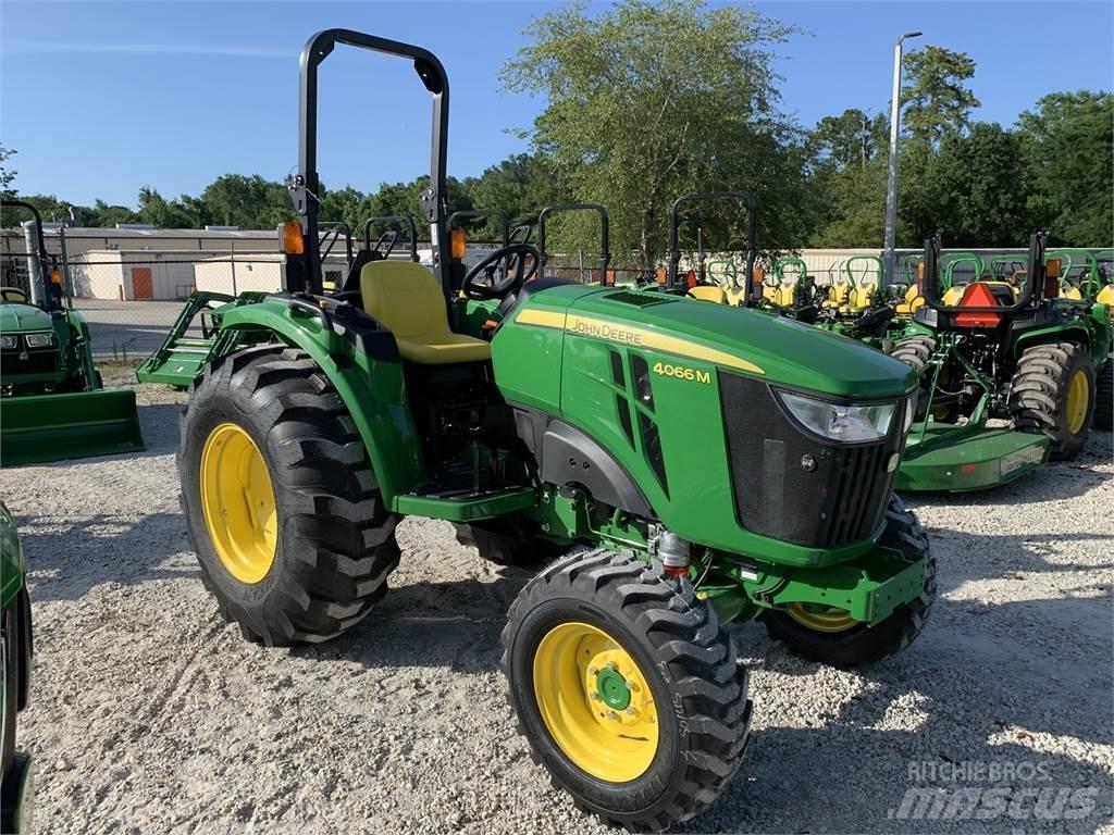 John Deere 4066M 曳引機