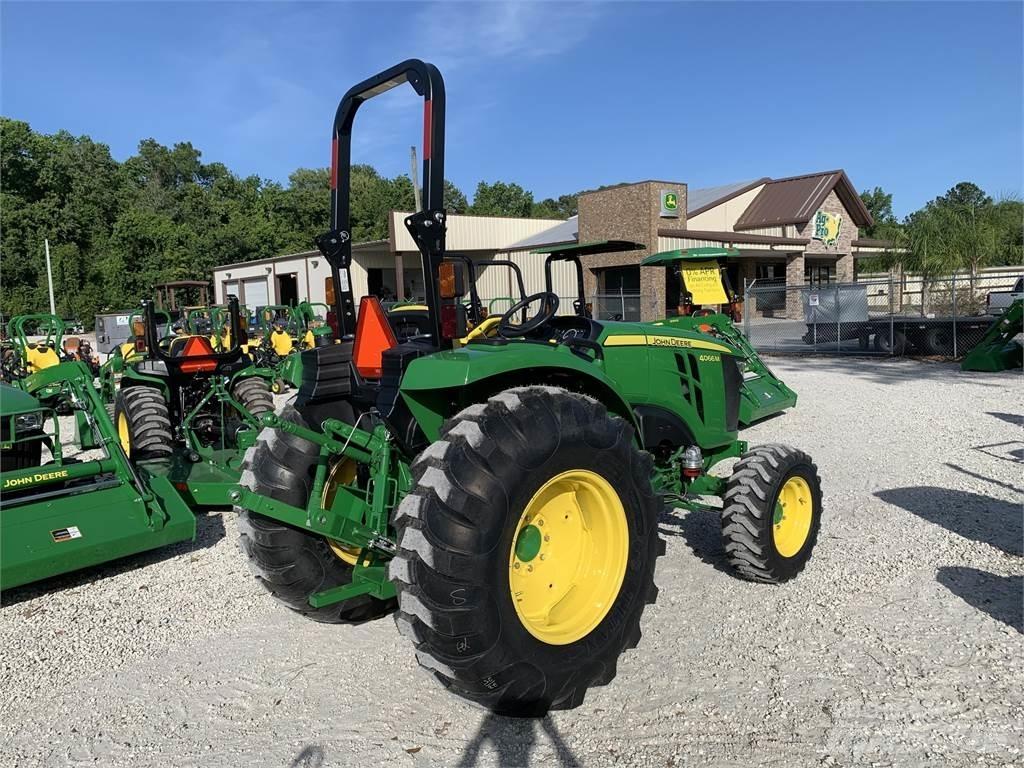 John Deere 4066M 曳引機