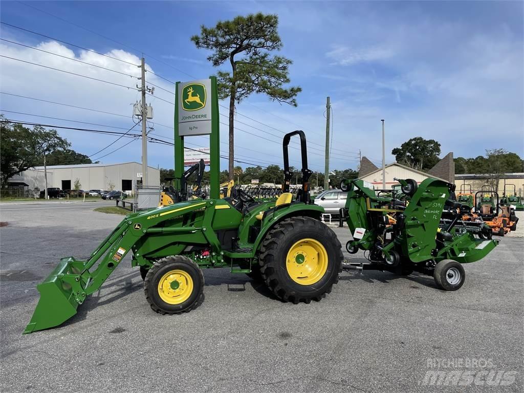 John Deere 4066M 曳引機