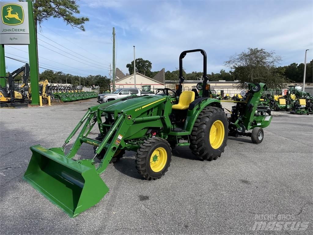 John Deere 4066M 曳引機